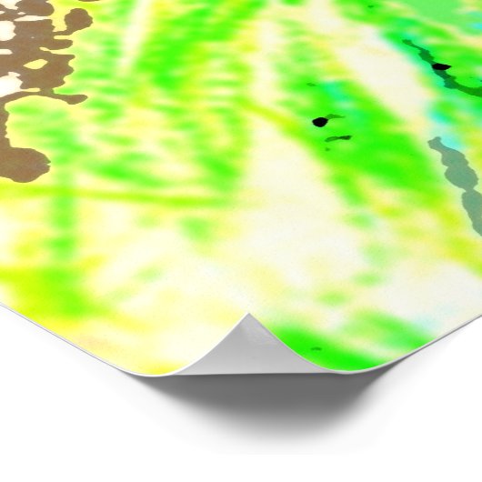 extra großes Poster (Ecke)