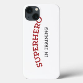 Extra härter SUPERHERO in der Ausbildung iPhone Fa Case-Mate iPhone Hülle