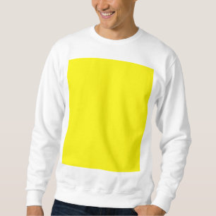 Extra Hellgelb Sweatshirt