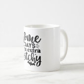 Extra-Hexerei, Kaffeetasse (VorderseiteRechts)