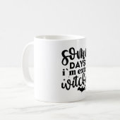 Extra-Hexerei, Kaffeetasse (Vorderseite Links)