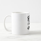 Extra-Hexerei, Kaffeetasse (Links)