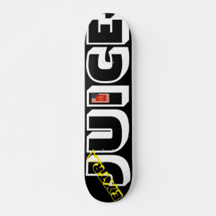EXTRA  JUICE  OFFICIAL 7 3/4" Skateboard Deck
