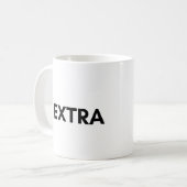 extra kaffeetasse (Vorderseite Links)