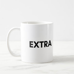 extra kaffeetasse