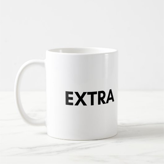 extra kaffeetasse (Links)