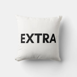 extra kissen