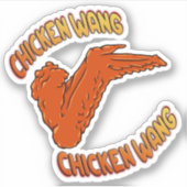 Extra-Klein 3 Zoll x 3 Zoll Vinyl-Aufkleber nach M Aufkleber (Vorderseite)