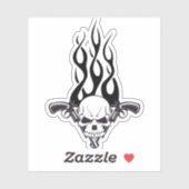 Extra-Klein 3 Zoll x 3 Zoll Vinyl Stickers mit Son Aufkleber (Blatt)