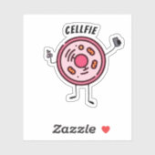 Extra-Klein 3 Zoll x 3 Zoll Vinyl Stickers mit Son Aufkleber (Blatt)