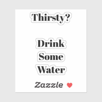 Extra-Klein 3 Zoll x 3 Zoll Vinyl Stickers mit Son Aufkleber