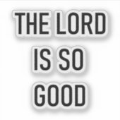 Extra-Klein 3 Zoll x 3 Zoll Vinyl Stickers mit Son Aufkleber (Vorderseite)