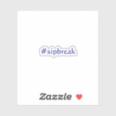 Extra-Klein 3 Zoll x 3 Zoll Vinyl Stickers mit Son Aufkleber (Blatt)