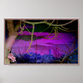 Extra klein, wertvolles Plakatpapier (Matte) Poster