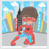 Extra-Large 14" x 14" Aufkleber Vinyl Bogen (Blatt)