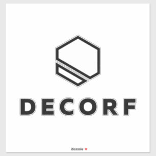 Extra-Large 14" x 14"Custom-Cut Vinyl Stickers Aufkleber