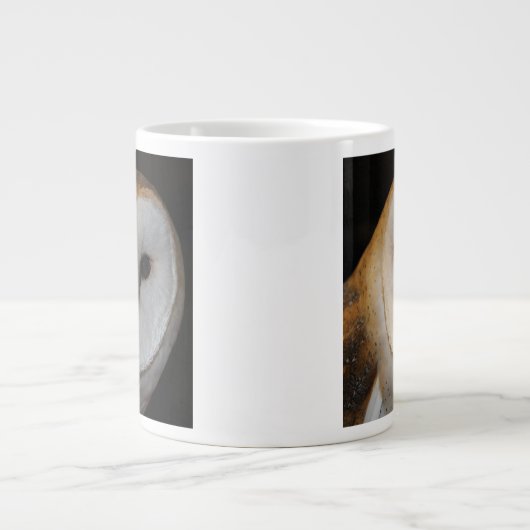 Extra Large 20 oz. Tasse (Vorderseite)