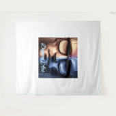Extra-Large (223x264cm) Wandteppich (Vorderseite (Horizontal))