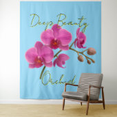Extra-Large (224 cm x 264 cm) Wandteppich (Beispiel)