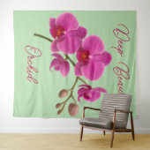 Extra-Large (88"x104") Tapestry Wandteppich (Beispiel (Horizontal))