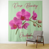 Extra-Large (88"x104") Tapestry Wandteppich (Beispiel)