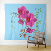 Extra-Large (88"x104") Tapestry Wandteppich (Beispiel (Horizontal))