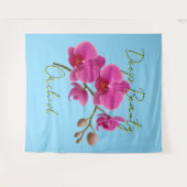 Extra-Large (88"x104") Tapestry Wandteppich (Vorderseite (Horizontal))