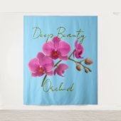 Extra-Large (88"x104") Tapestry Wandteppich (Vorderseite)