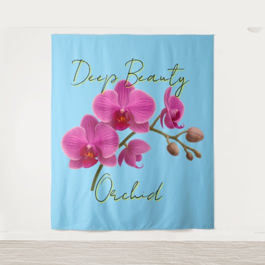 Extra-Large (88"x104") Tapestry Wandteppich (Vorderseite)