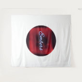 Extra-Large-Band (88"x104") Wandteppich (Vorderseite (Horizontal))