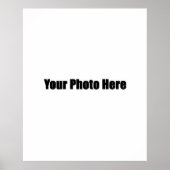 Extra Large Poster (Vorne)