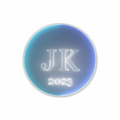 Extra Large Vinyl Sticker JK 2023 (Vorderseite)