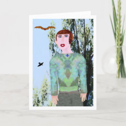 Extra LeeMarie's kreatives Design Karte