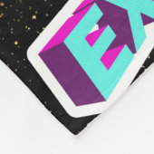 EXTRA LIT, ALIEN, AQUI ESTAMOS Y NO NOS VAMOS FLEECEDECKE (Ecke)