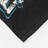 Extra Lives Funny Video Game Controller Retro Game Fleecedecke (Ecke)