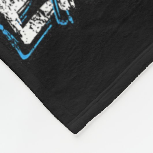 Extra Lives Funny Video Game Controller Retro Game Fleecedecke (Ecke)