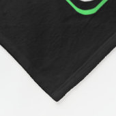 Extra Lives Funny Video Game Controller Retro Game Fleecedecke (Ecke)