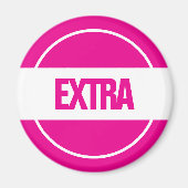 Extra Magnet (Vorne)