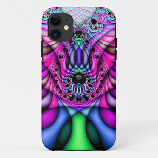 Extra-Maßschwingungen V 2 iPhone 5 Fall Case-Mate iPhone Hülle (Rückseite)