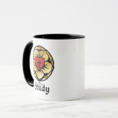 Extra-Nr. - die Tasse (Vorderseite Links)