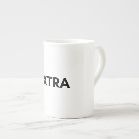 extra porzellantasse (Vorderseite Rechts)