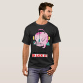 Extra salziger lustiger Mutter-Geschenk T-Shirt (Vorne ganz)