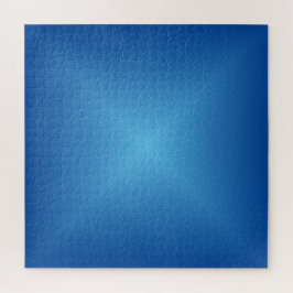 Extra-schwierige blaue Winkellinie Puzzle