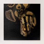 Extra schwierige Schlangenpuzzle Puzzle (Horizontal)