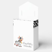 Extra Special mit unserer Kuh Gefallen Box! Geschenkschachtel (Geöffnet)