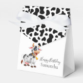 Extra Special mit unserer Kuh Gefallen Box! Geschenkschachtel (Vorderseite)