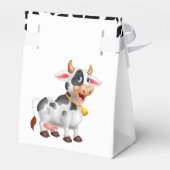 Extra Special mit unserer Kuh Gefallen Box! Geschenkschachtel (Rückseite)