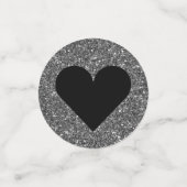 Extra Special Stilvolle Geburtstags Konfetti 60. (Klein Vorderseite)