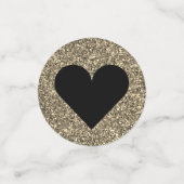 Extra Special Stilvolle Geburtstags Konfetti 60. (Klein Vorderseite)