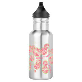 EXTRA SWEET! Fun Lemonade - rosa Punch Edelstahlflasche